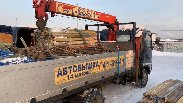 Аренда объёмной опалубки перекрытий 644